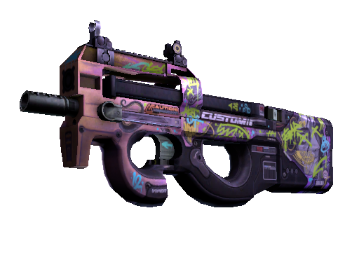 P90 | 元女王 (久经沙场)