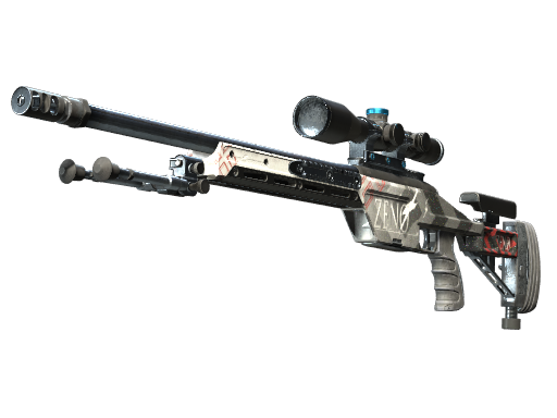 SSG 08 | 芝诺悖论 (破损不堪)