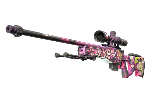 AWP | 克拉考 (战痕累累)